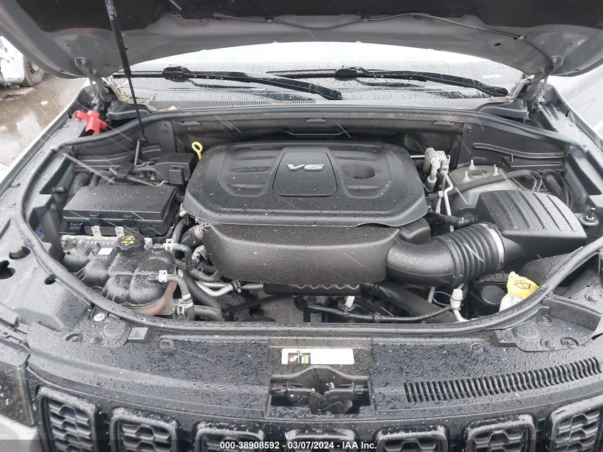 2019 JEEP GRAND CHEROKEE LAREDO - 1C4RJFAGXKC620908