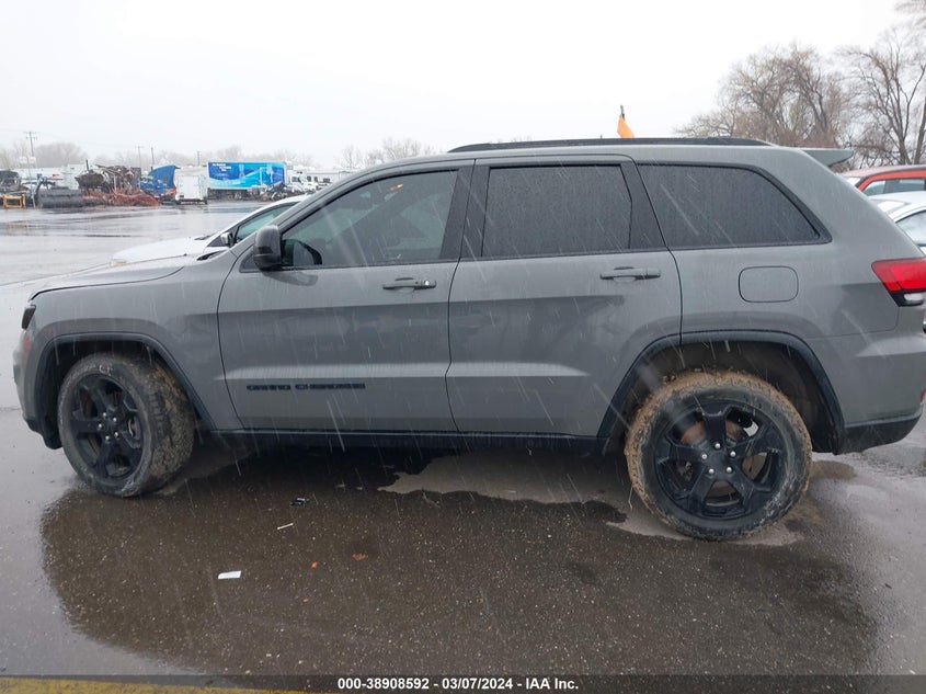 2019 JEEP GRAND CHEROKEE LAREDO - 1C4RJFAGXKC620908