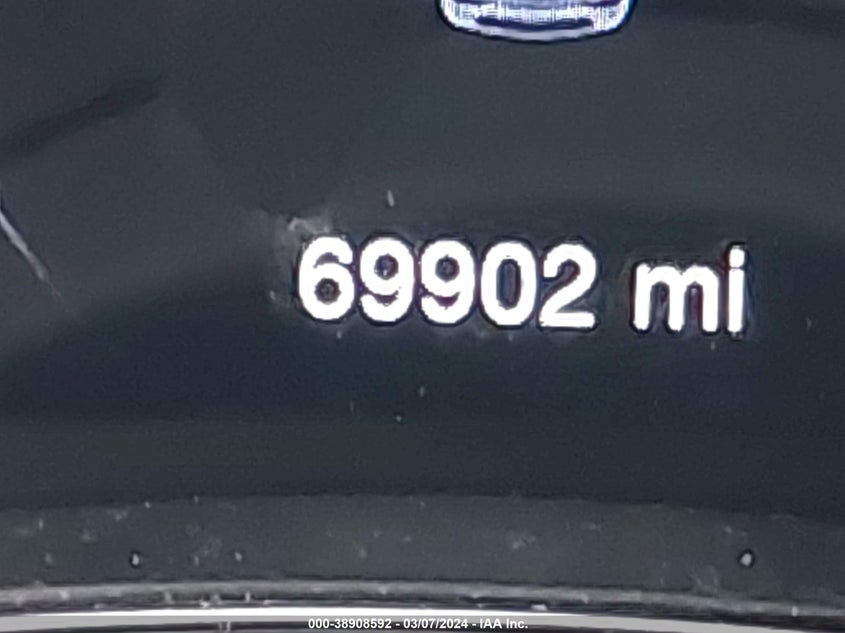 2019 JEEP GRAND CHEROKEE LAREDO - 1C4RJFAGXKC620908