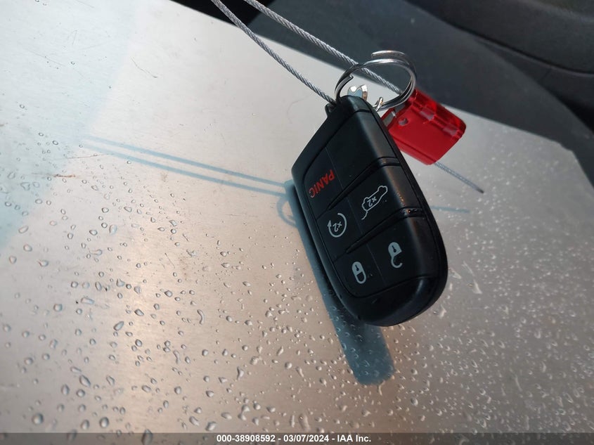 2019 JEEP GRAND CHEROKEE LAREDO - 1C4RJFAGXKC620908