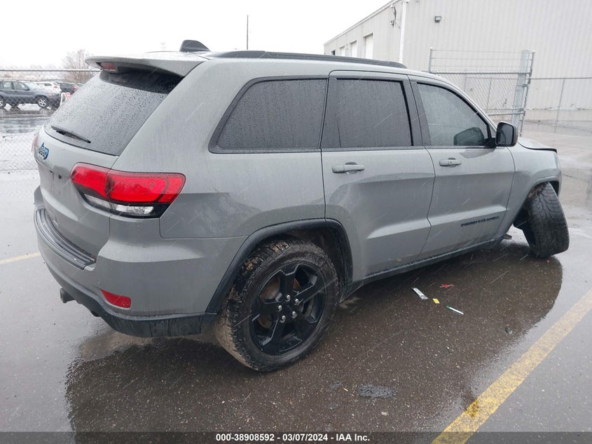 2019 JEEP GRAND CHEROKEE LAREDO - 1C4RJFAGXKC620908
