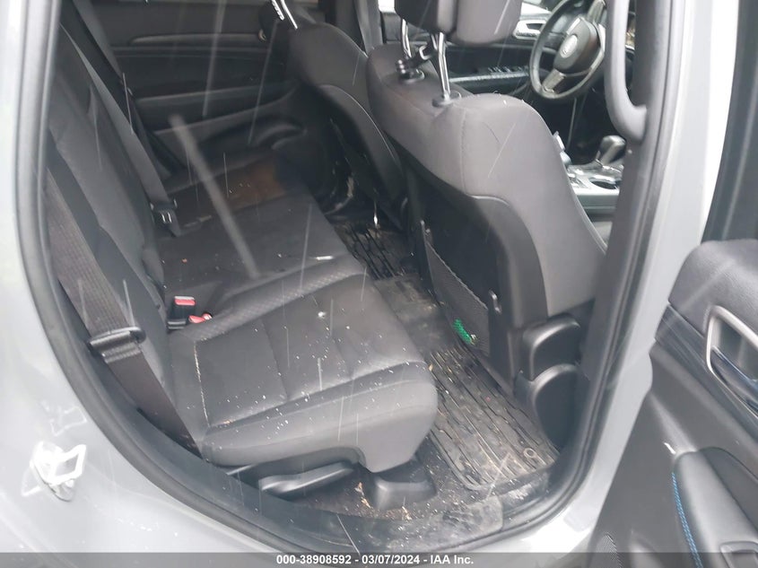 2019 JEEP GRAND CHEROKEE LAREDO - 1C4RJFAGXKC620908