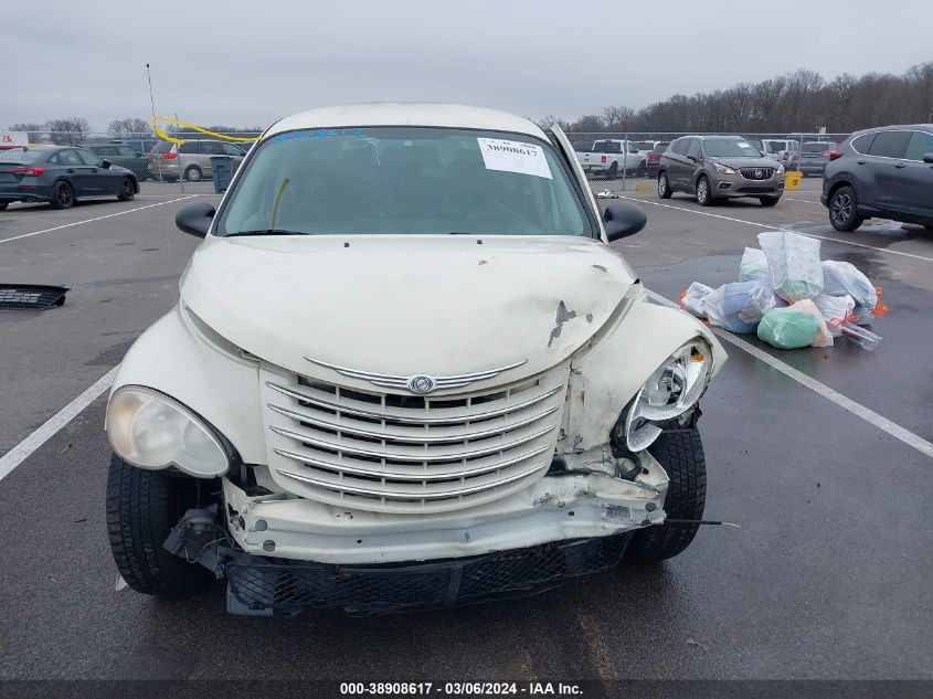 2006 Chrysler Pt Cruiser Touring VIN: 3A4FY58B16T336722 Lot: 38908617