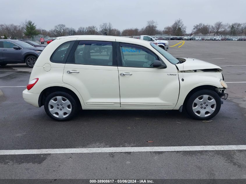 2006 Chrysler Pt Cruiser Touring VIN: 3A4FY58B16T336722 Lot: 38908617