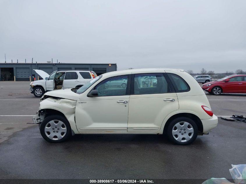 2006 Chrysler Pt Cruiser Touring VIN: 3A4FY58B16T336722 Lot: 38908617