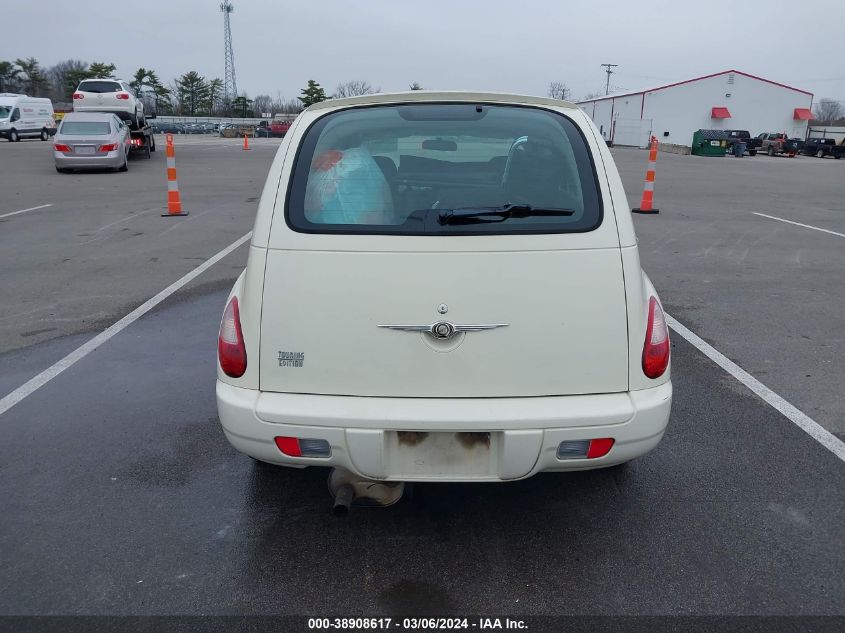 3A4FY58B16T336722 2006 Chrysler Pt Cruiser Touring