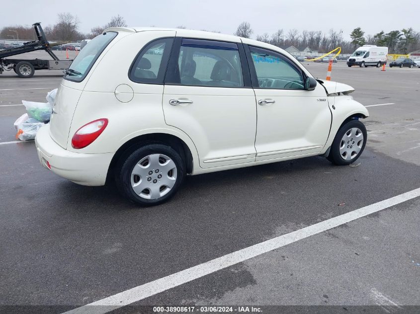 2006 Chrysler Pt Cruiser Touring VIN: 3A4FY58B16T336722 Lot: 38908617