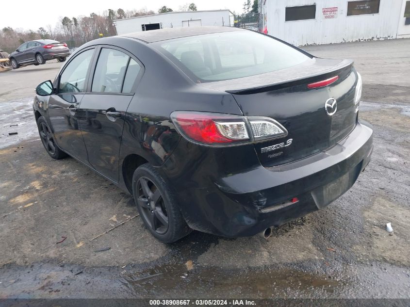 2010 Mazda Mazda3 S Sport VIN: JM1BL1S62A1199698 Lot: 38908667