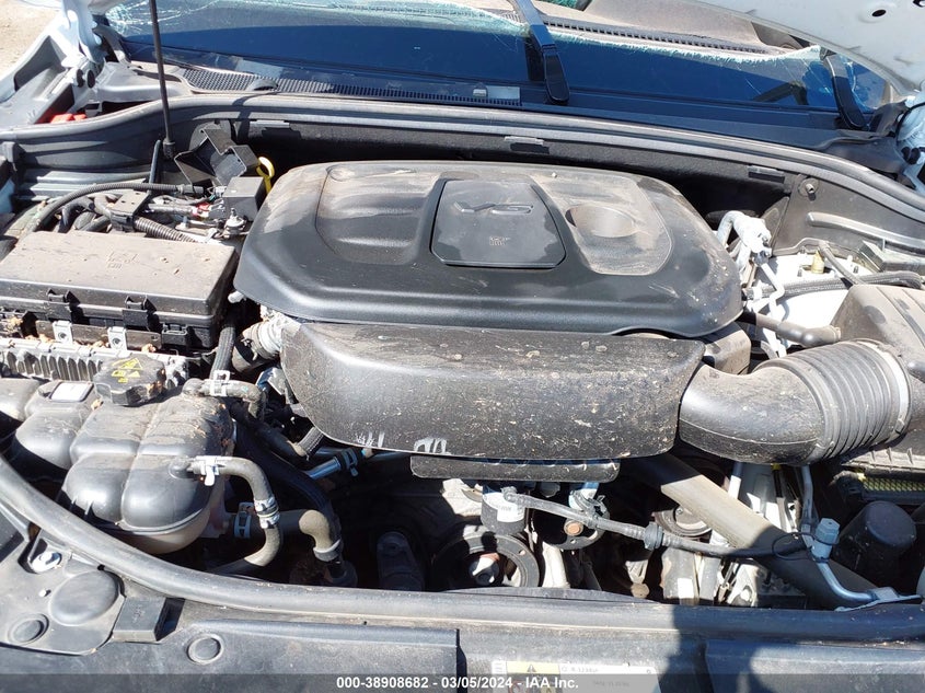 2020 JEEP GRAND CHEROKEE OVERLAND - 1C4RJFCG3LC211521