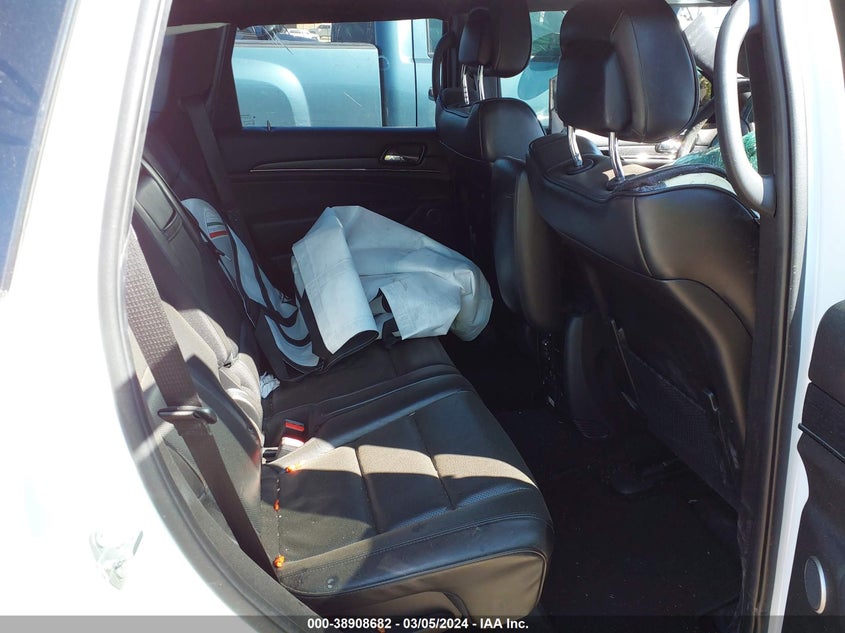 2020 JEEP GRAND CHEROKEE OVERLAND - 1C4RJFCG3LC211521