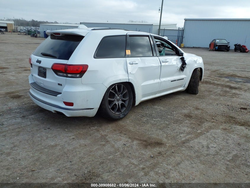 2020 JEEP GRAND CHEROKEE OVERLAND - 1C4RJFCG3LC211521