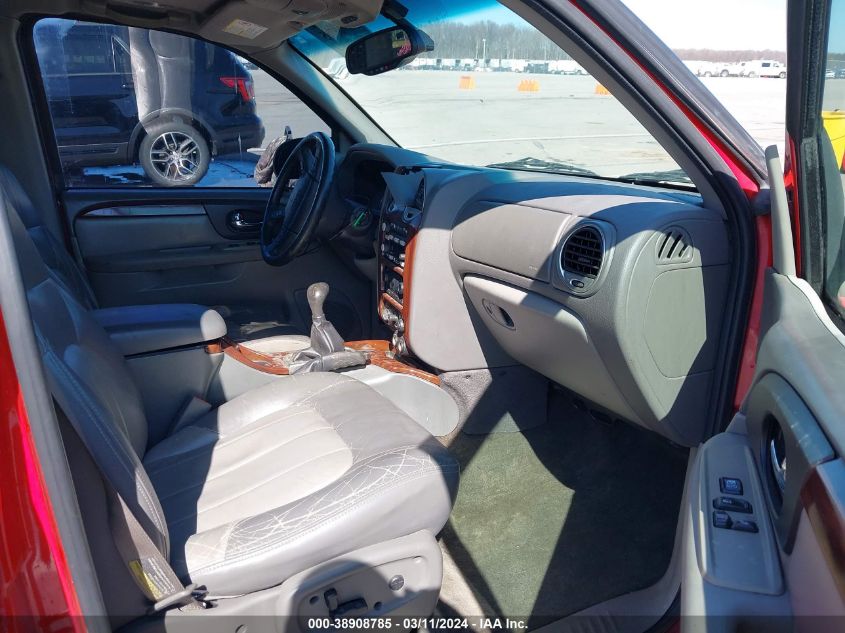 2002 GMC Envoy Slt VIN: 1GKDT13S222449784 Lot: 38908785