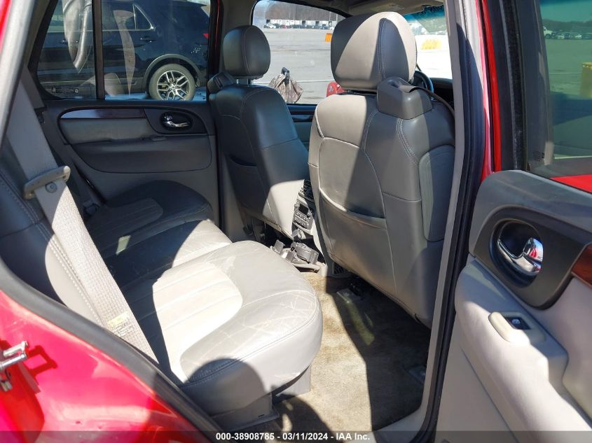 2002 GMC Envoy Slt VIN: 1GKDT13S222449784 Lot: 38908785