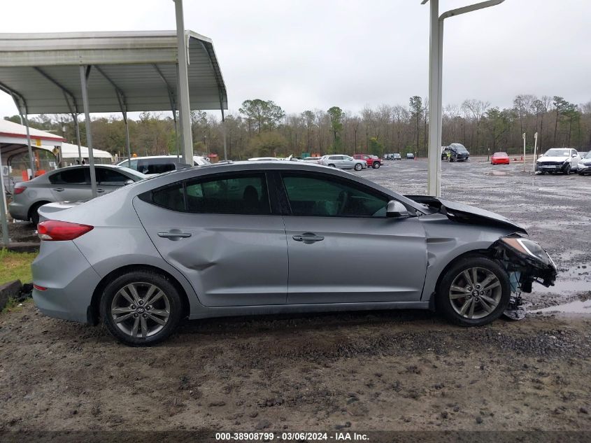 2017 Hyundai Elantra Se VIN: 5NPD84LF8HH085931 Lot: 38908799