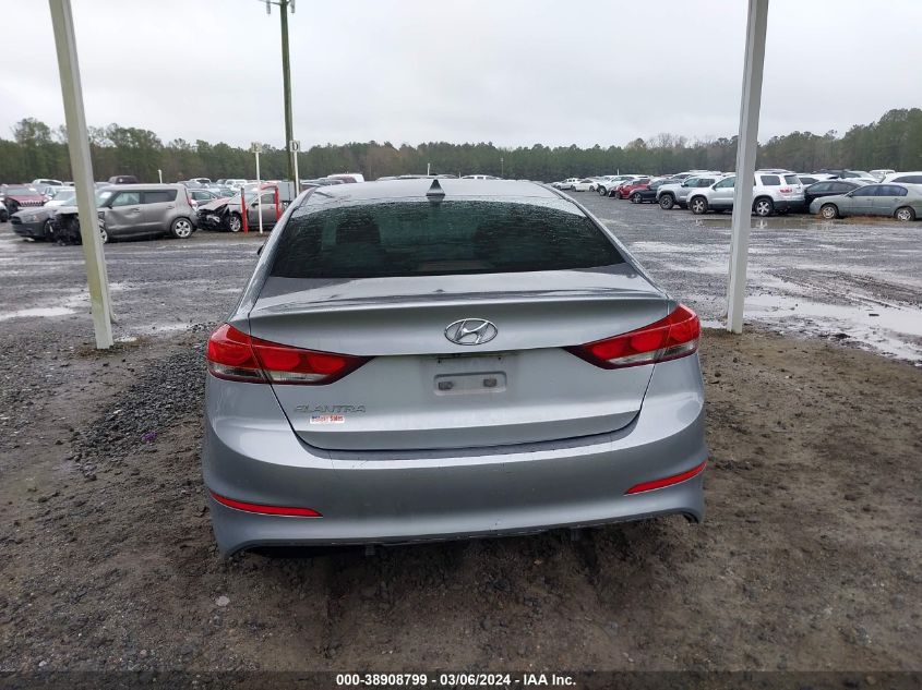 2017 Hyundai Elantra Se VIN: 5NPD84LF8HH085931 Lot: 38908799