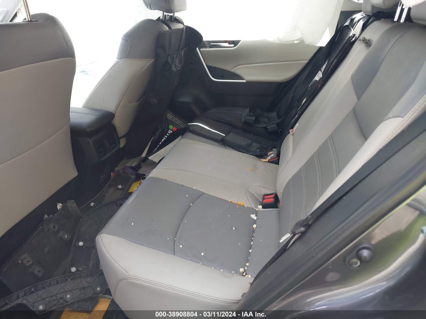 2022 TOYOTA RAV4 XLE PREMIUM - 2T3A1RFV4NC283418