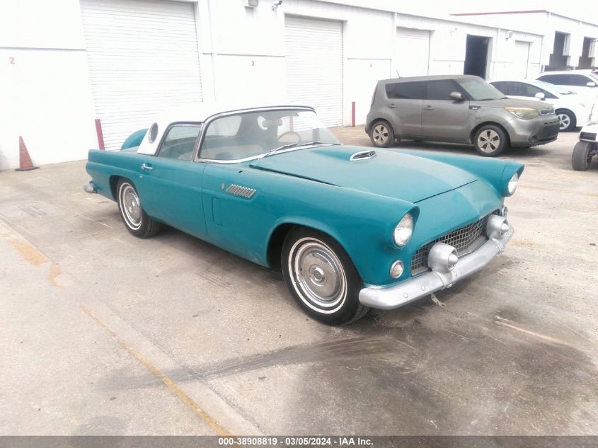 P6FH226210 1956 Ford Thunderbird