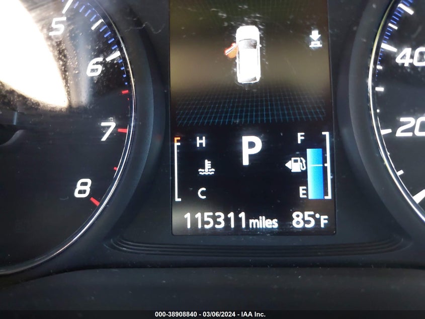 2017 MITSUBISHI OUTLANDER ES - JA4AD2A33HZ031600