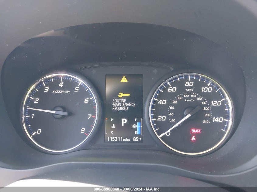 2017 MITSUBISHI OUTLANDER ES - JA4AD2A33HZ031600