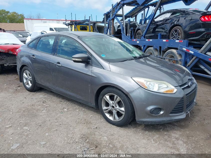 2014 FORD FOCUS SE - 1FADP3F21EL251306