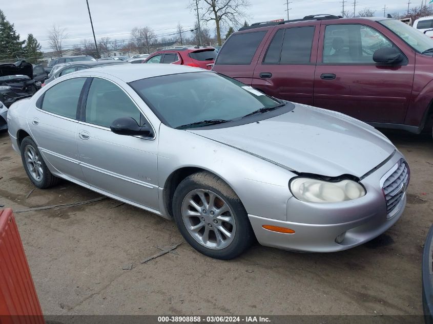 2001 Chrysler Lhs VIN: 2C3HC56G01H712425 Lot: 38908858