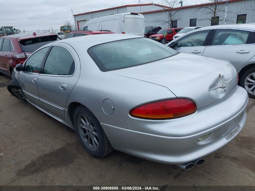 2001 Chrysler Lhs VIN: 2C3HC56G01H712425 Lot: 38908858