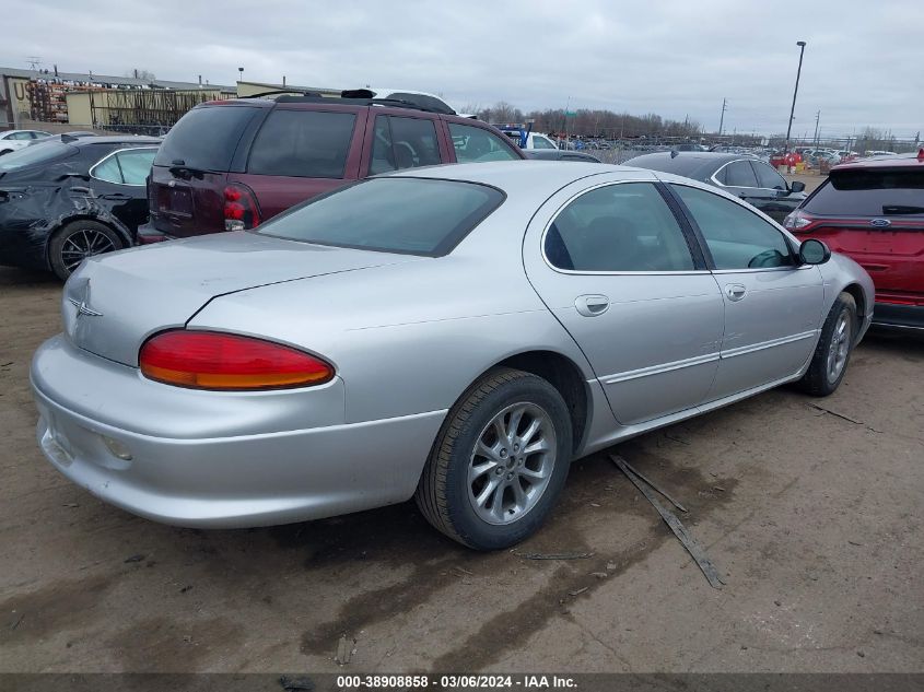 2001 Chrysler Lhs VIN: 2C3HC56G01H712425 Lot: 38908858