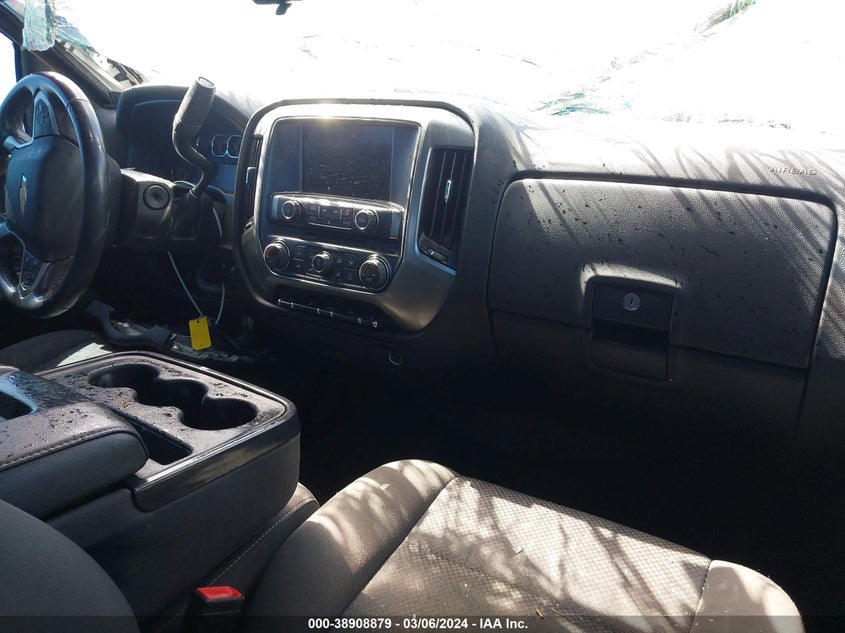 2018 CHEVROLET SILVERADO 1500 2LT - 3GCUKREC0JG200652