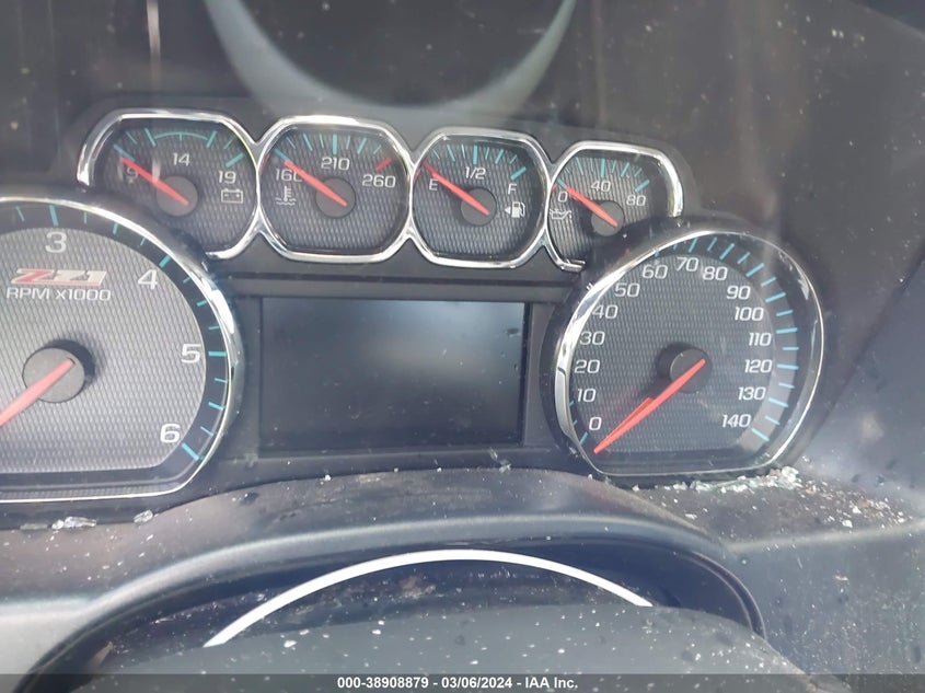 2018 CHEVROLET SILVERADO 1500 2LT - 3GCUKREC0JG200652