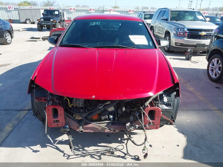 2014 DODGE AVENGER SE - 1C3CDZAB6EN147962