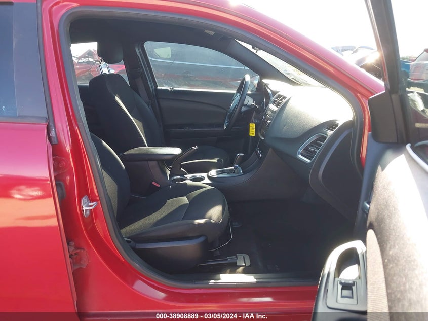 2014 DODGE AVENGER SE - 1C3CDZAB6EN147962