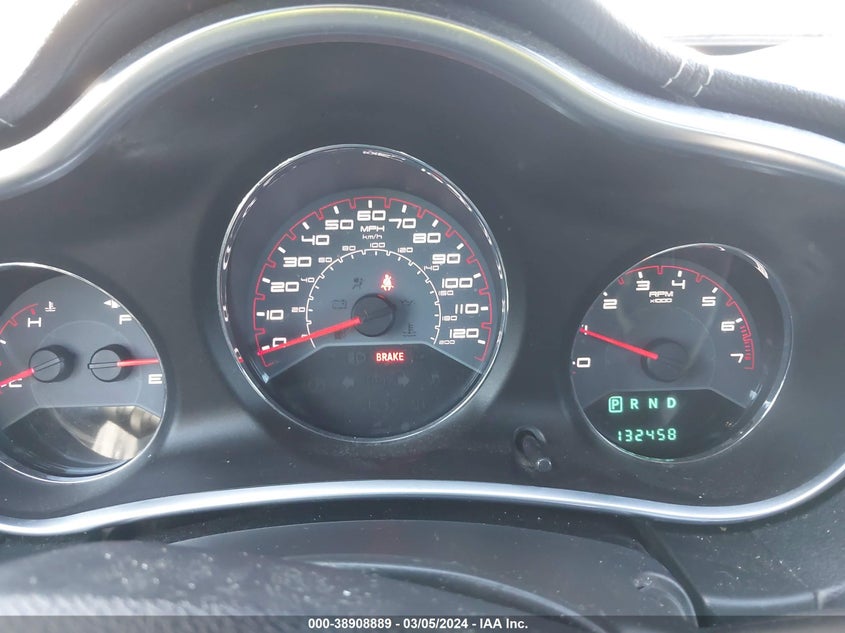 2014 DODGE AVENGER SE - 1C3CDZAB6EN147962