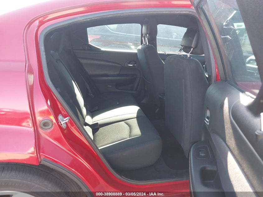 2014 DODGE AVENGER SE - 1C3CDZAB6EN147962