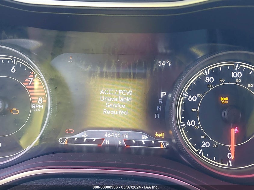 2021 JEEP CHEROKEE LIMITED 4X4 - 1C4PJMDX9MD212145