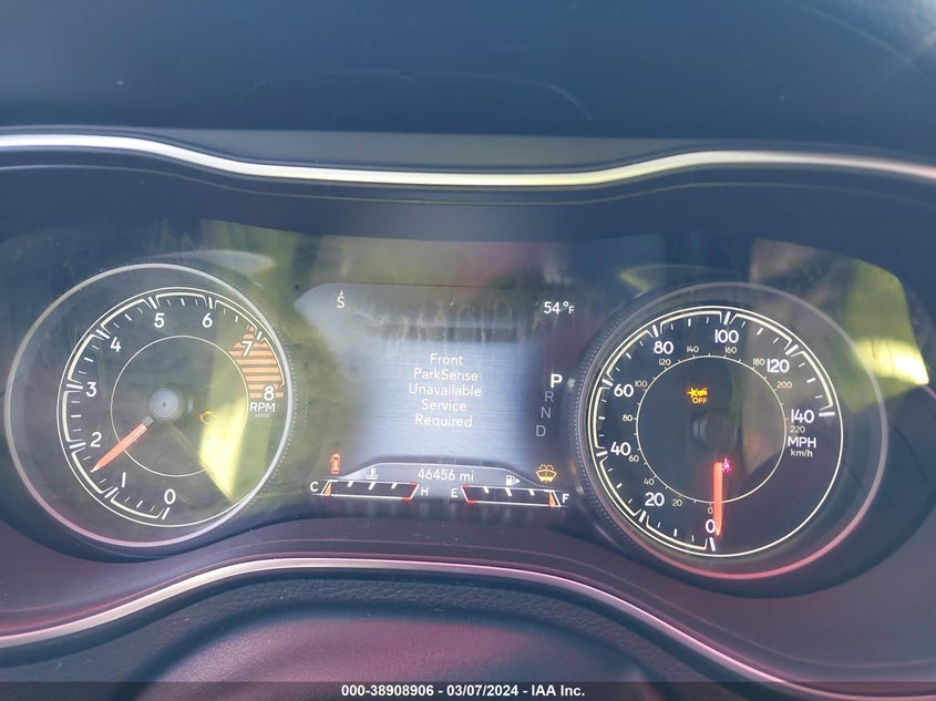 2021 JEEP CHEROKEE LIMITED 4X4 - 1C4PJMDX9MD212145