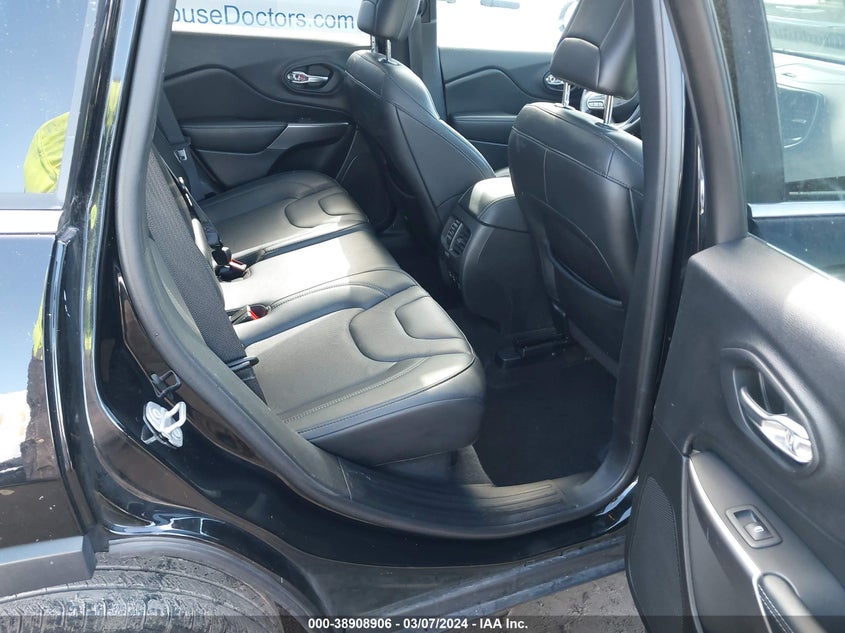 2021 JEEP CHEROKEE LIMITED 4X4 - 1C4PJMDX9MD212145