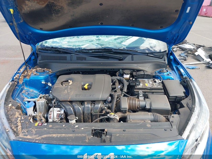 2024 KIA FORTE GT-LINE - 3KPF54AD2RE692545