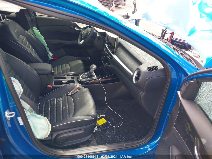 2024 KIA FORTE GT-LINE - 3KPF54AD2RE692545