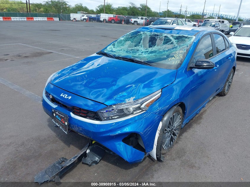 2024 KIA FORTE GT-LINE - 3KPF54AD2RE692545