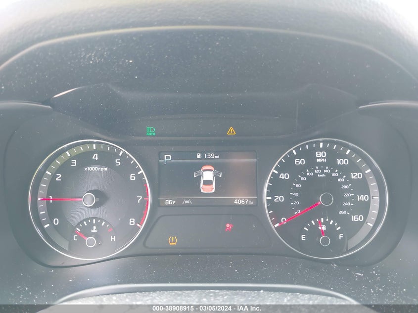 2024 KIA FORTE GT-LINE - 3KPF54AD2RE692545