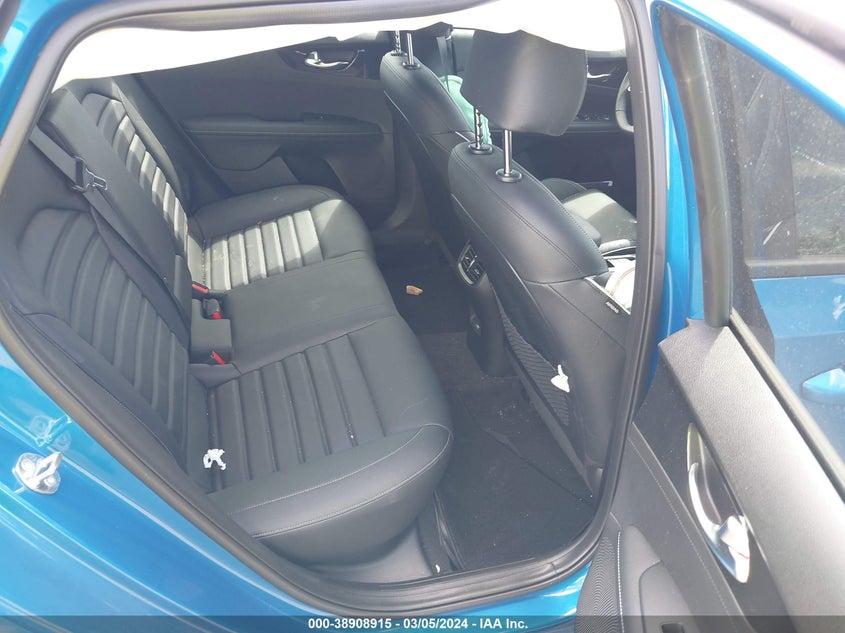 2024 KIA FORTE GT-LINE - 3KPF54AD2RE692545