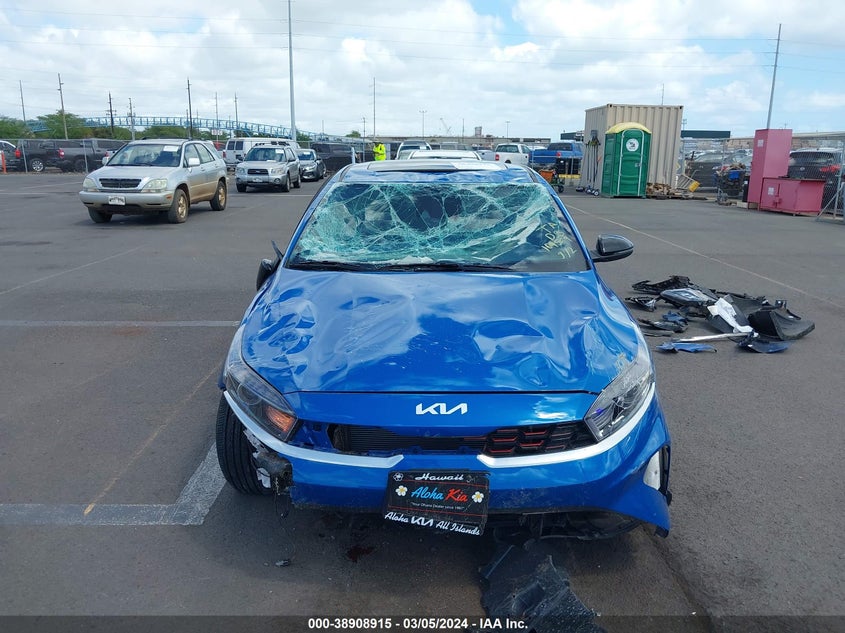 2024 KIA FORTE GT-LINE - 3KPF54AD2RE692545