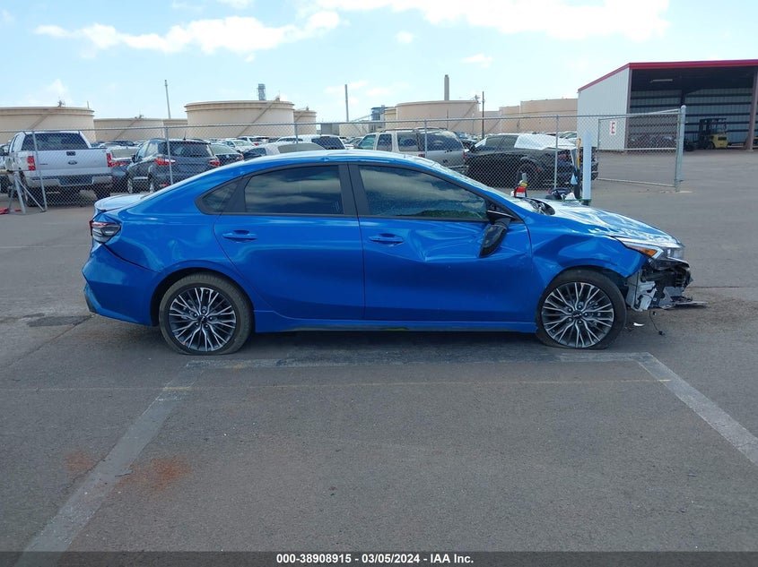 2024 KIA FORTE GT-LINE - 3KPF54AD2RE692545