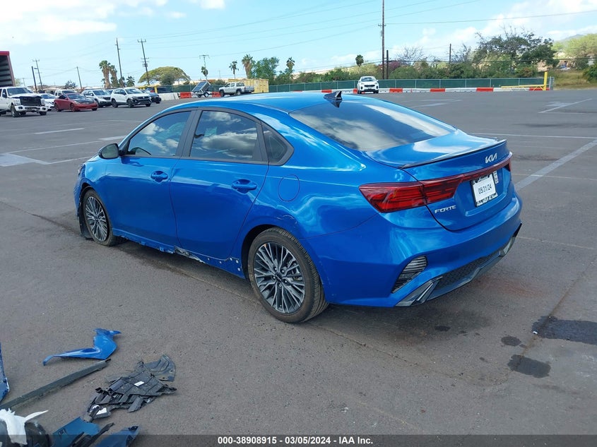 2024 KIA FORTE GT-LINE - 3KPF54AD2RE692545