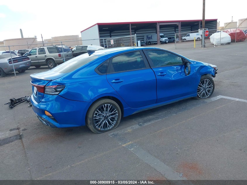 2024 KIA FORTE GT-LINE - 3KPF54AD2RE692545