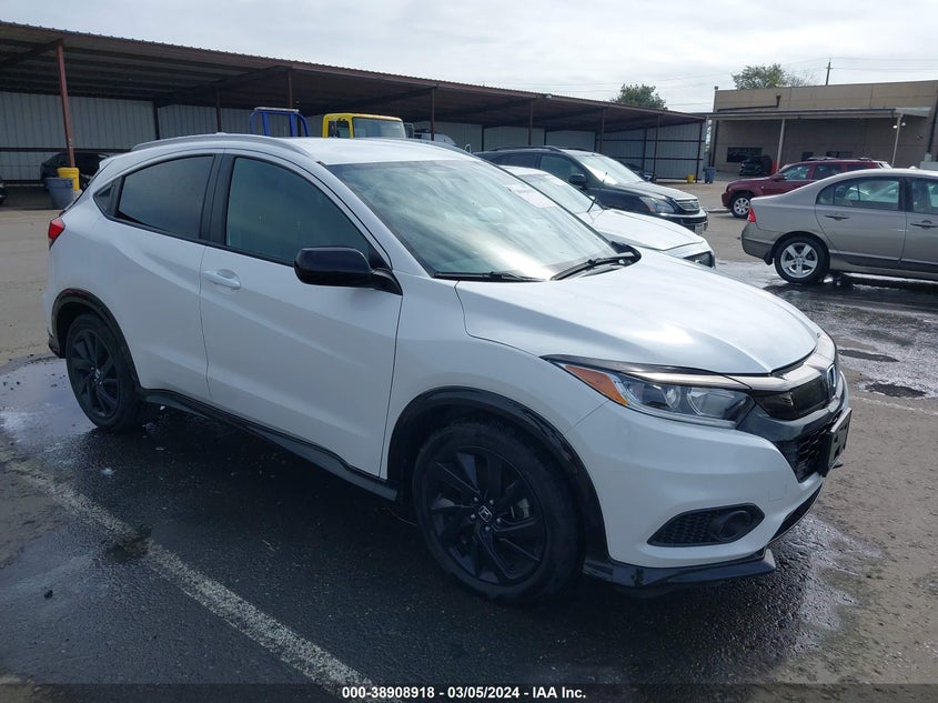 HONDA HR-V 2WD SPORT 2021