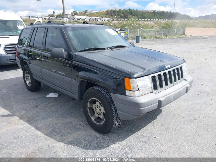 1997 Jeep Grand Cherokee Laredo/Tsi VIN: 1J4GZ58Y3VC576855 Lot: 38908975