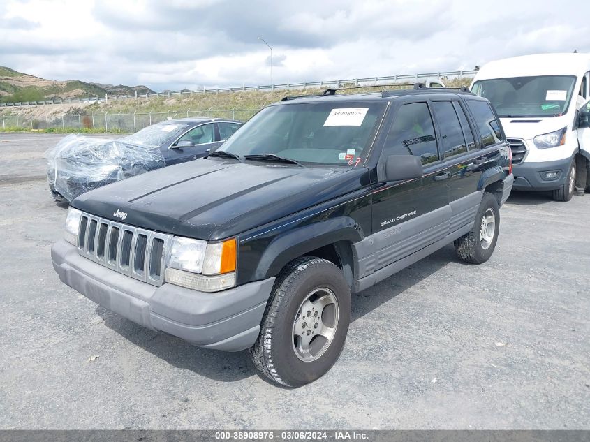 1997 Jeep Grand Cherokee Laredo/Tsi VIN: 1J4GZ58Y3VC576855 Lot: 38908975