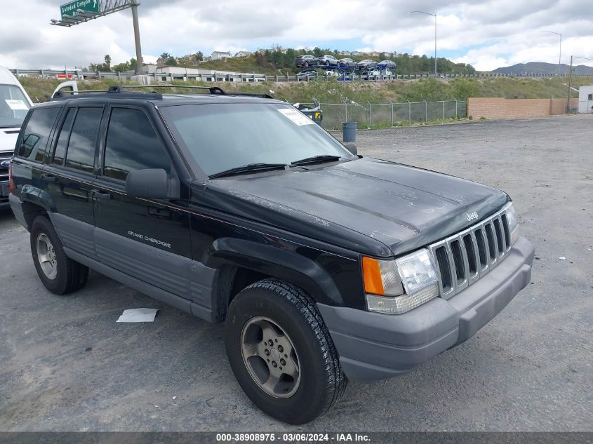 1997 Jeep Grand Cherokee Laredo/Tsi VIN: 1J4GZ58Y3VC576855 Lot: 38908975