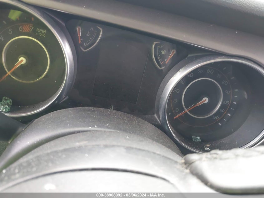 2020 JEEP WRANGLER UNLIMITED SPORT - 1C4HJXDN3LW129219